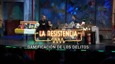 Imagen de Lo + de Ponce (T7): Gamificación de los delitos 06.02.24 - 2