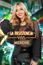 Imagen de La Resistencia (T7): Merche - 1