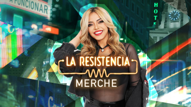 La Resistencia (T7): Merche