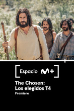 Espacio M+ (T1): The Chosen (Los elegidos) T4 Premiere