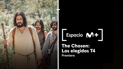 Imagen de Espacio M+ (T1): The Chosen (Los elegidos) T4 Premiere - 2