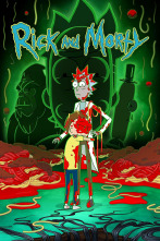 Imagen de Rick y Morty (T4) - 1