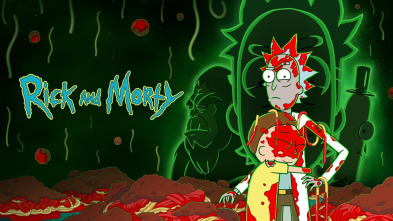 Rick y Morty, Season 4 (T4)