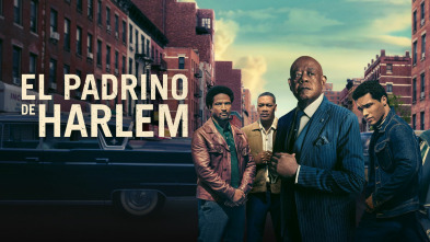 Imagen de El padrino de Harlem (T3) - 2