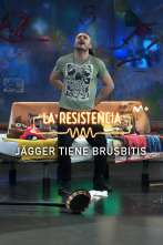 Imagen de Lo + de los... (T7): Jägger tiene Brusbitis 07.02.24 - 1