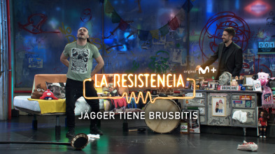 Imagen de Lo + de los... (T7): Jägger tiene Brusbitis 07.02.24 - 2