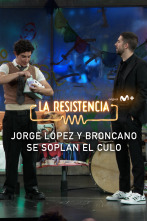 Imagen de Lo + de los... (T7): Una voltereta sincronizada 07.02.24 - 1