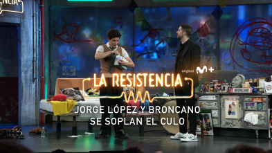 Imagen de Lo + de los... (T7): Una voltereta sincronizada 07.02.24 - 2