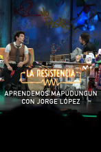 Imagen de Lo + de las... (T7): Jorge López habla mapudungun 07.02.24 - 1