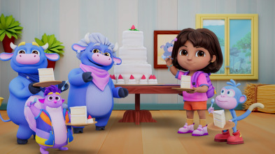 Imagen de Dora (T1): Ep.9 - 1