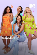 Imagen de Teen Mom UK (T9): Ep.2 - 1