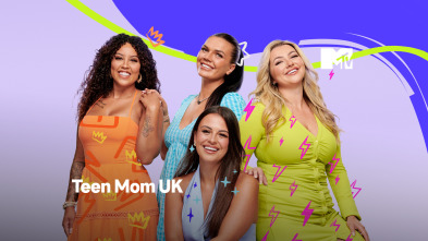 Imagen de Teen Mom UK (T9): Ep.2 - 2