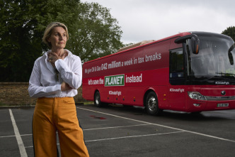 La lucha contra el cambio climático 