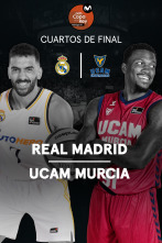 Imagen de Resúmenes Copa... (2024): Real Madrid - UCAM Murcia - 1