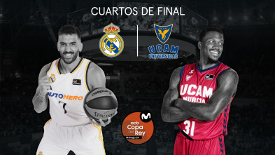 Imagen de Resúmenes Copa... (2024): Real Madrid - UCAM Murcia - 2