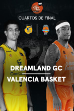 Imagen de Resúmenes Copa... (2024): Dreamland Gran Canaria - Valencia Basket - 1