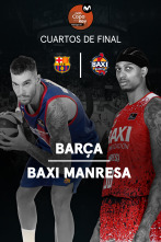 Imagen de Resúmenes Copa... (2024): Barça - BAXI Manresa - 1
