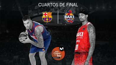 Imagen de Resúmenes Copa... (2024): Barça - BAXI Manresa - 2