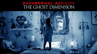 Imagen de Paranormal Activity: Dimensión fantasma - 2