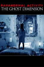 Imagen de Paranormal Activity: Dimensión fantasma - 1