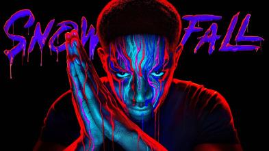 Imagen de Snowfall (T5) - 2