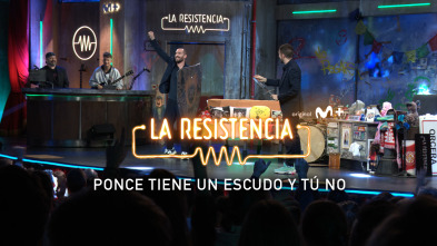 Imagen de Lo + de Ponce (T7): El escudo de los 