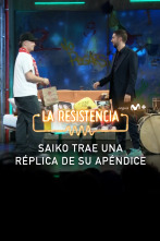 Imagen de Lo + de las... (T7): El apéndice de Saiko 08.02.24 - 1