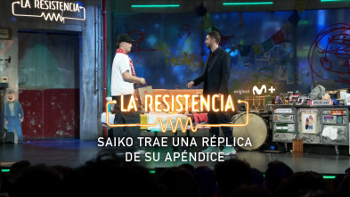 Imagen de Lo + de las... (T7): El apéndice de Saiko 08.02.24 - 2