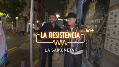 Lo + de los... (T7): La saikoneta 08.02.24