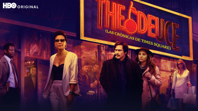 The Deuce (Las crónicas de Times Square) (T3)