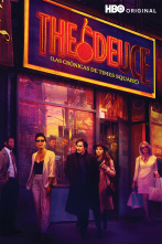 The Deuce (Las crónicas de Times Square) (T3)