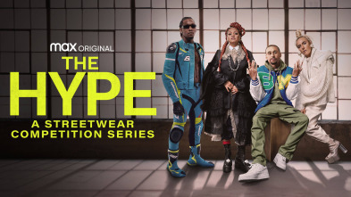 Imagen de The Hype (T1) - 2