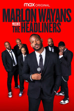 Imagen de Marlon Wayans Presents: The Headliners - 1
