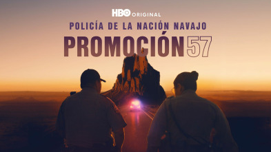 Policía de la Nación Navajo: Promoción 57 