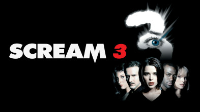 Scream 3