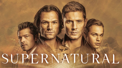 Imagen de Supernatural (T3) - 2