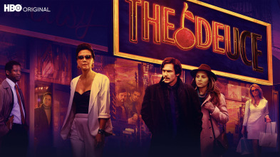 The Deuce (Las crónicas de Times Square) (T2)