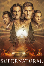Imagen de Supernatural (T7) - 1