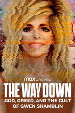 Imagen de The Way Down: God, Greed, and the Cult of Gwen Shamblin (T1) - 1