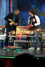 Imagen de Lo + de Ponce (T7): Las Novatadas guais 12.02.24 - 1