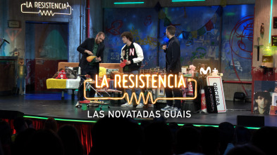 Imagen de Lo + de Ponce (T7): Las Novatadas guais 12.02.24 - 2