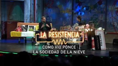 Imagen de Lo + de Ponce (T7): La experiencia inmersiva 12.02.24 - 2