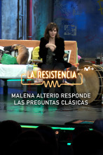 Lo + de las... (T7): La respuesta de Malena Alterio 12.02.24