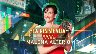 La Resistencia (T7): Malena Alterio