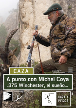 A punto con Michel Coya:  375 Winchester