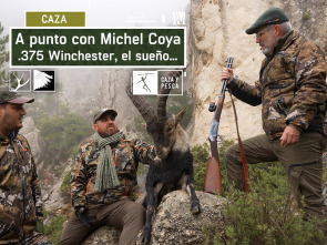 A punto con Michel Coya:  375 Winchester