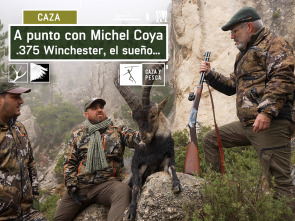 Imagen de A punto con Michel Coya:  375 Winchester - 2