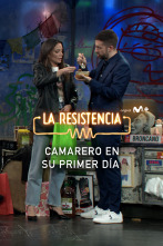 Imagen de Lo + de los... (T7): Camarero el primer día 13.02.24 - 1