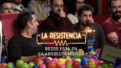 Imagen de Lo + del público (T7): Grison no ayuda 13.02.24 - 2