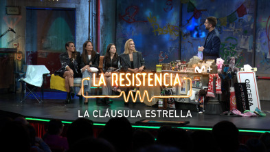 Imagen de Lo + de las... (T7): La claúsula estrella 13.02.24 - 2